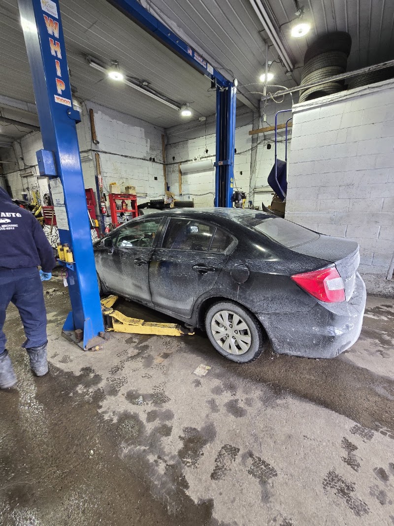 Deep Auto General Mechanic in Montreal