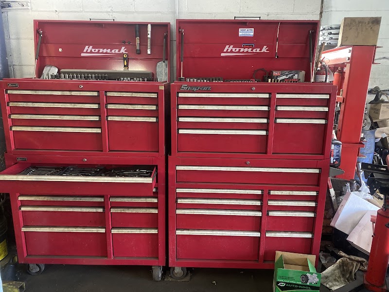 Deep Auto General Mechanic in Montreal